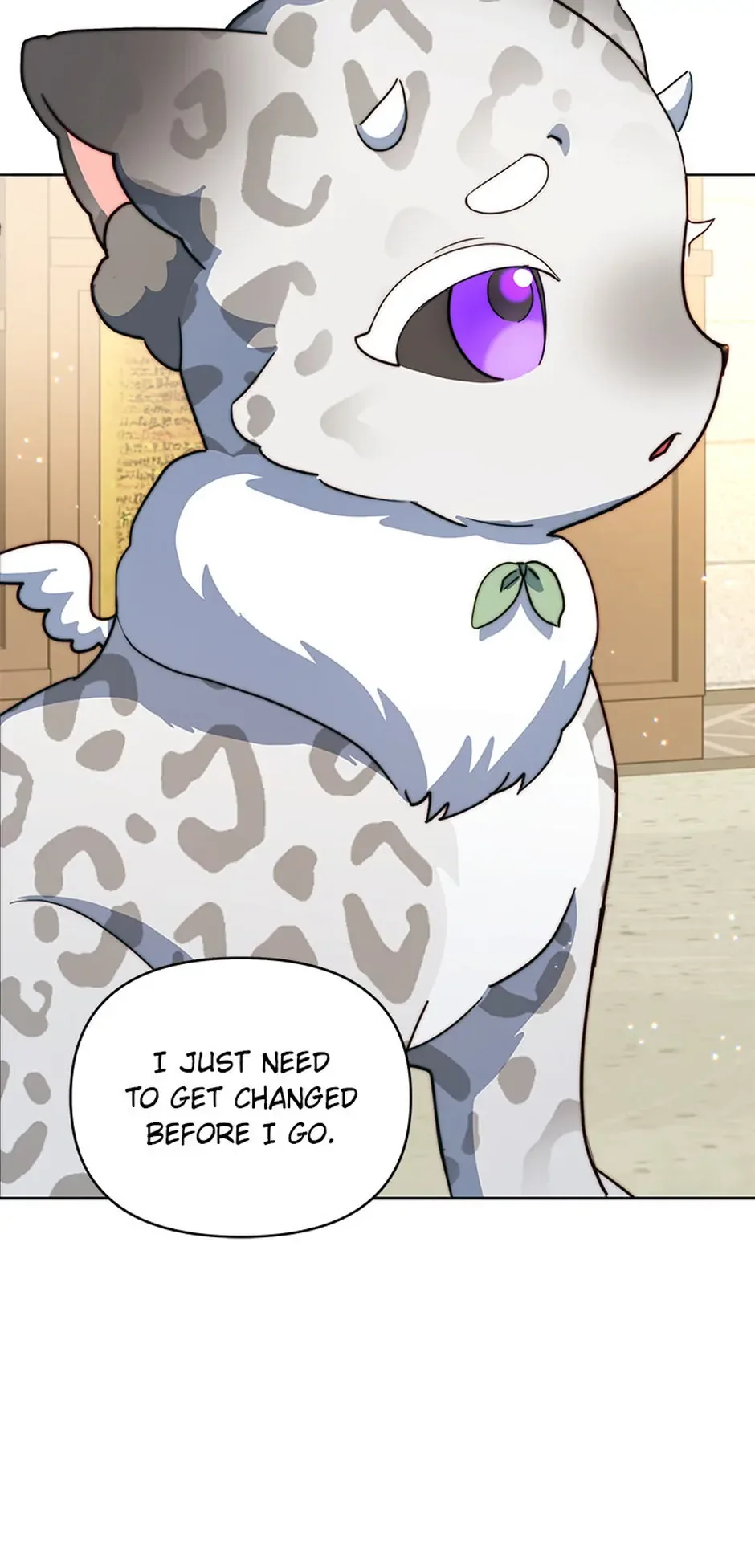 The Contract Couple: Ines & Kaisac Chapter 55 page 58