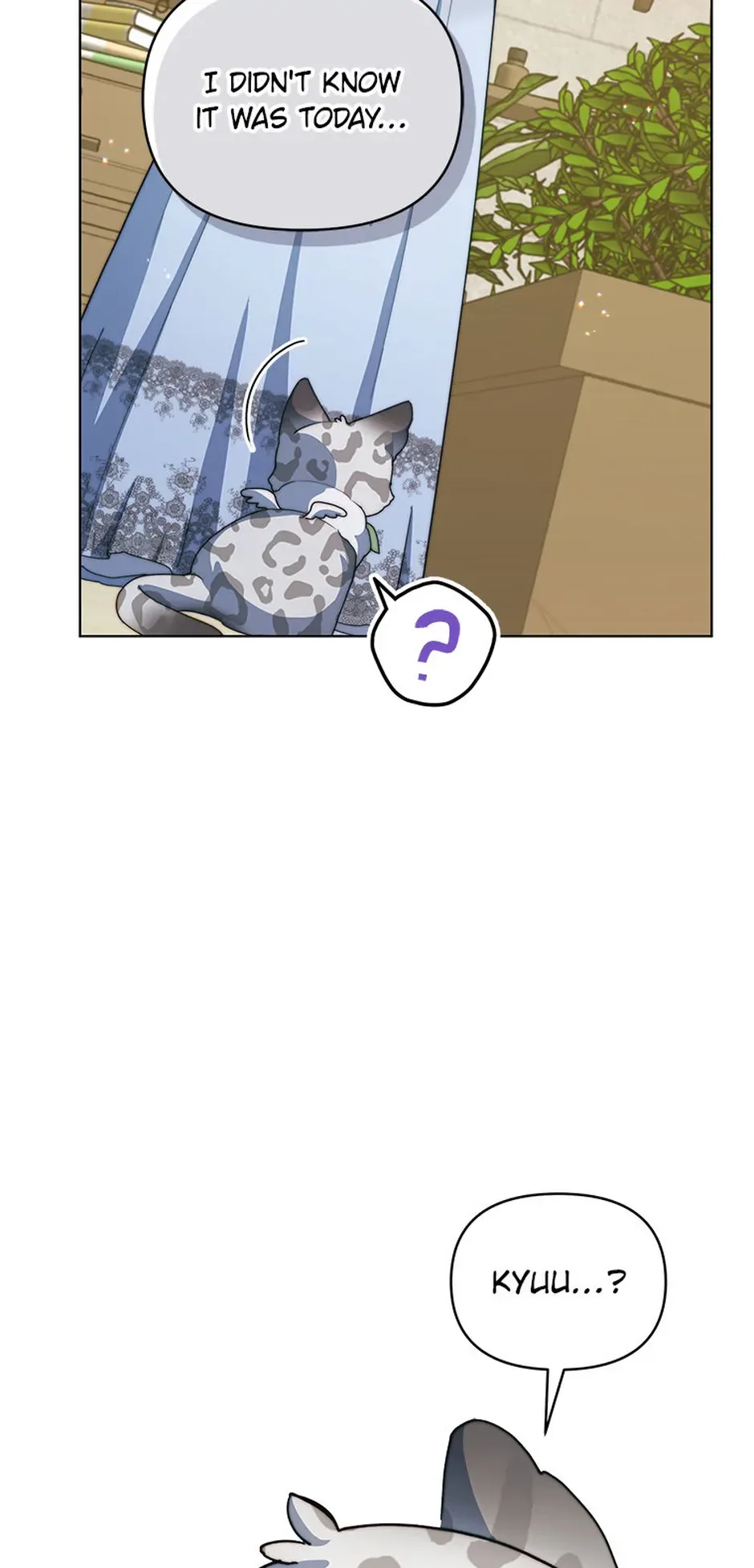 The Contract Couple: Ines & Kaisac Chapter 55 page 57