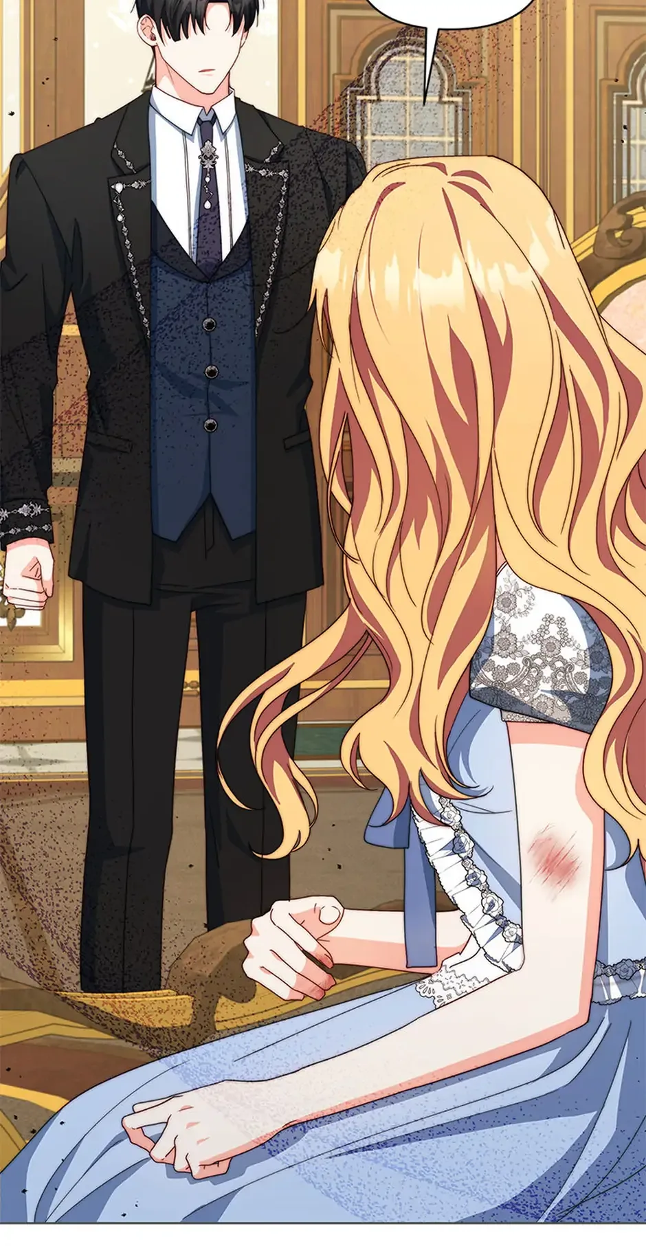 The Contract Couple: Ines & Kaisac Chapter 55 page 75