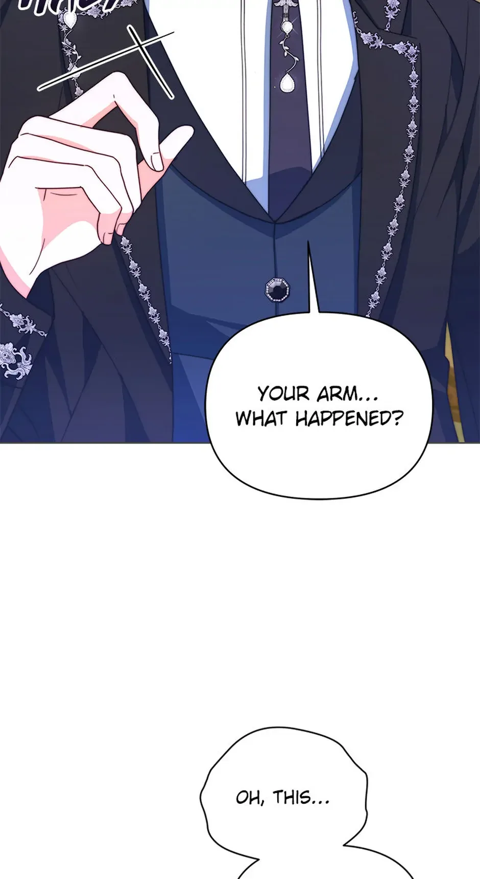 The Contract Couple: Ines & Kaisac Chapter 55 page 77