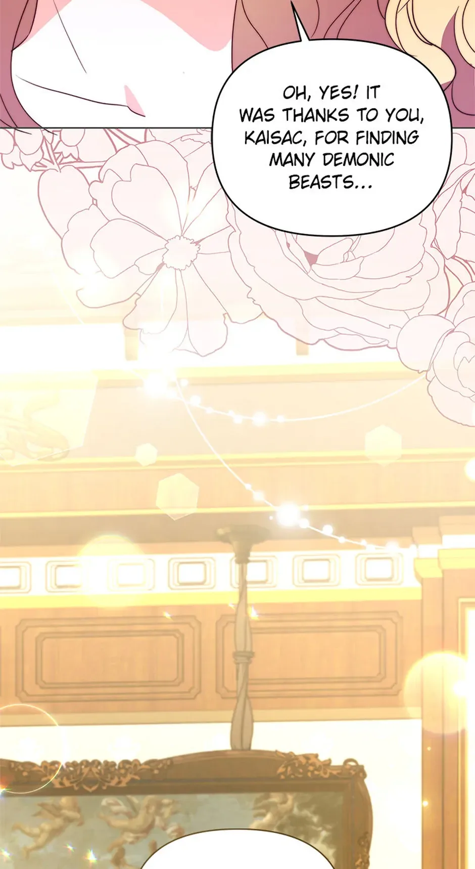 The Contract Couple: Ines & Kaisac Chapter 55 page 80