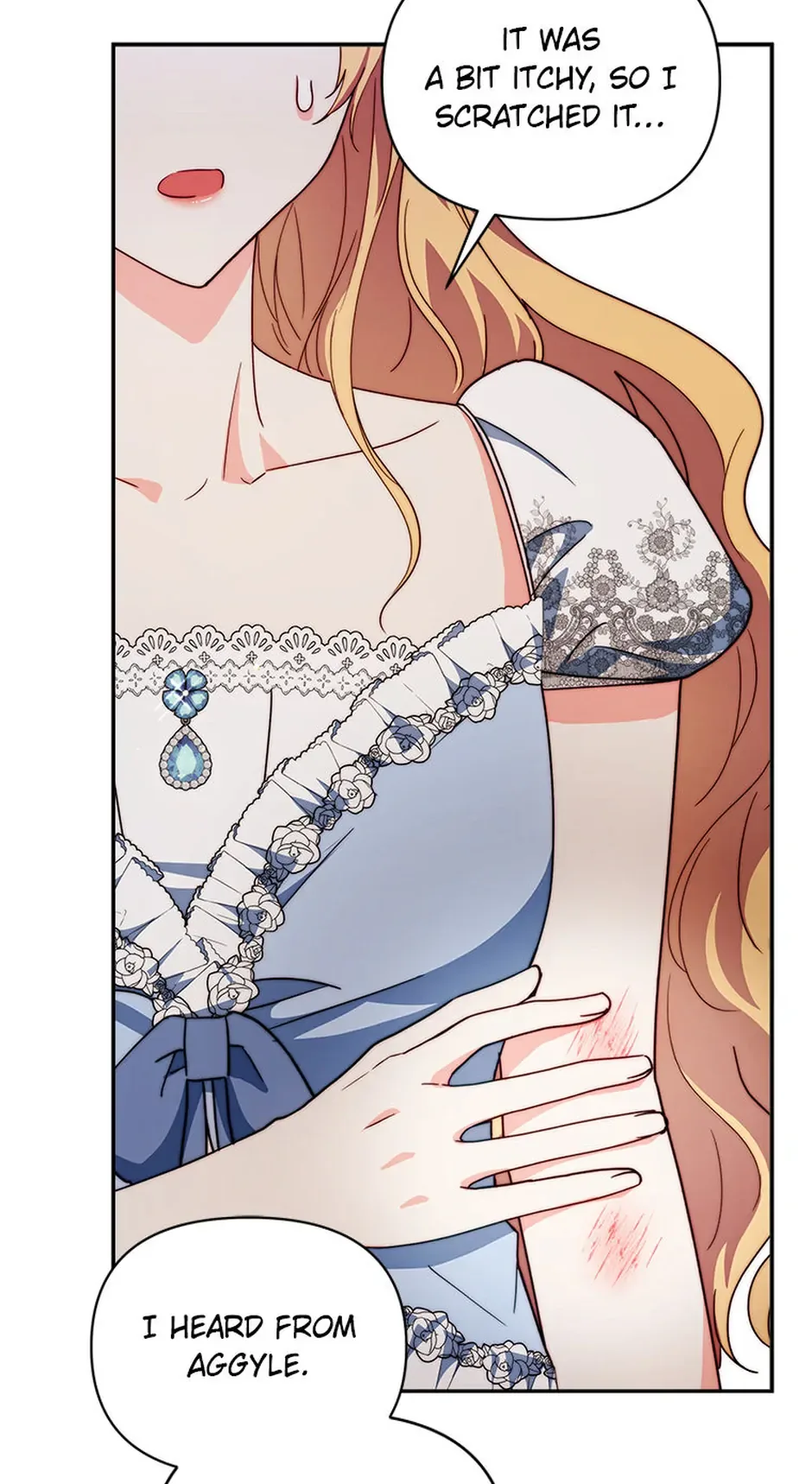 The Contract Couple: Ines & Kaisac Chapter 55 page 78