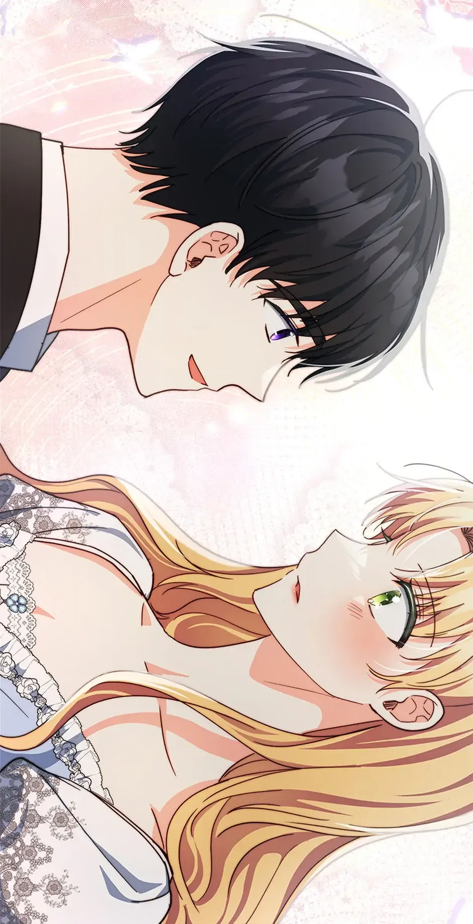 The Contract Couple: Ines & Kaisac Chapter 55 page 84
