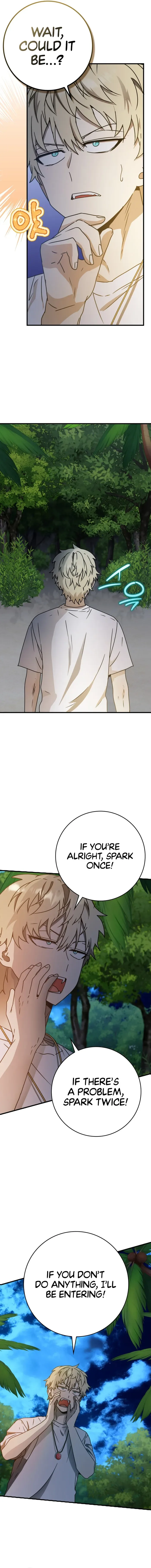 The Demon Prince goes to the Academy Chapter 54 page 3