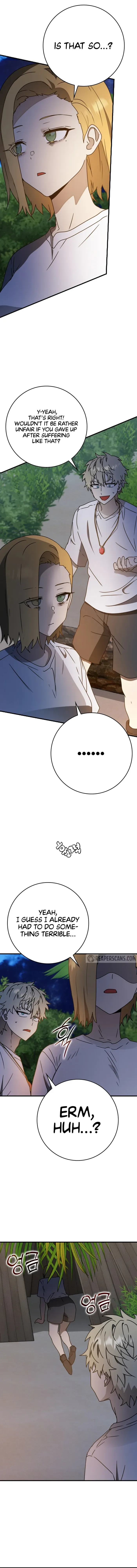 The Demon Prince goes to the Academy Chapter 54 page 8