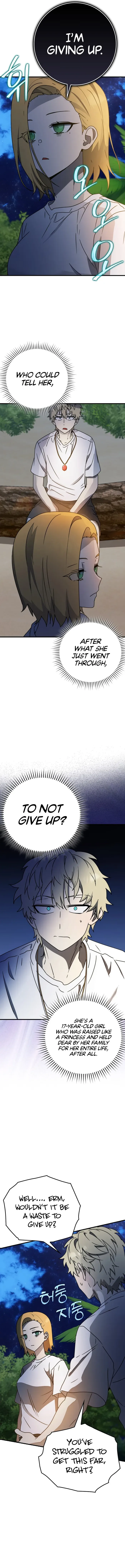 The Demon Prince goes to the Academy Chapter 54 page 7