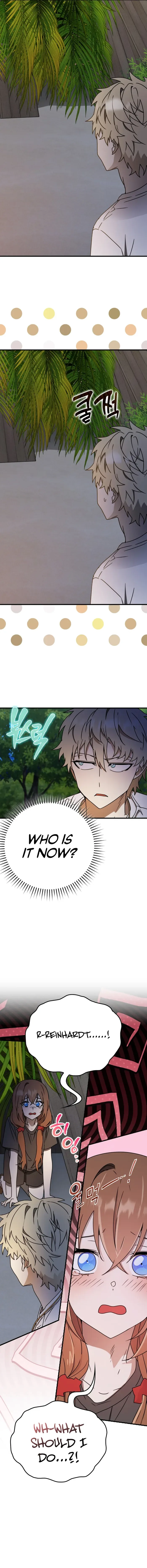 The Demon Prince goes to the Academy Chapter 54 page 9