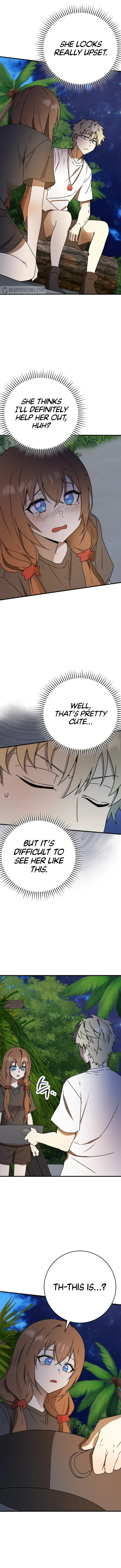 The Demon Prince goes to the Academy Chapter 54 page 10