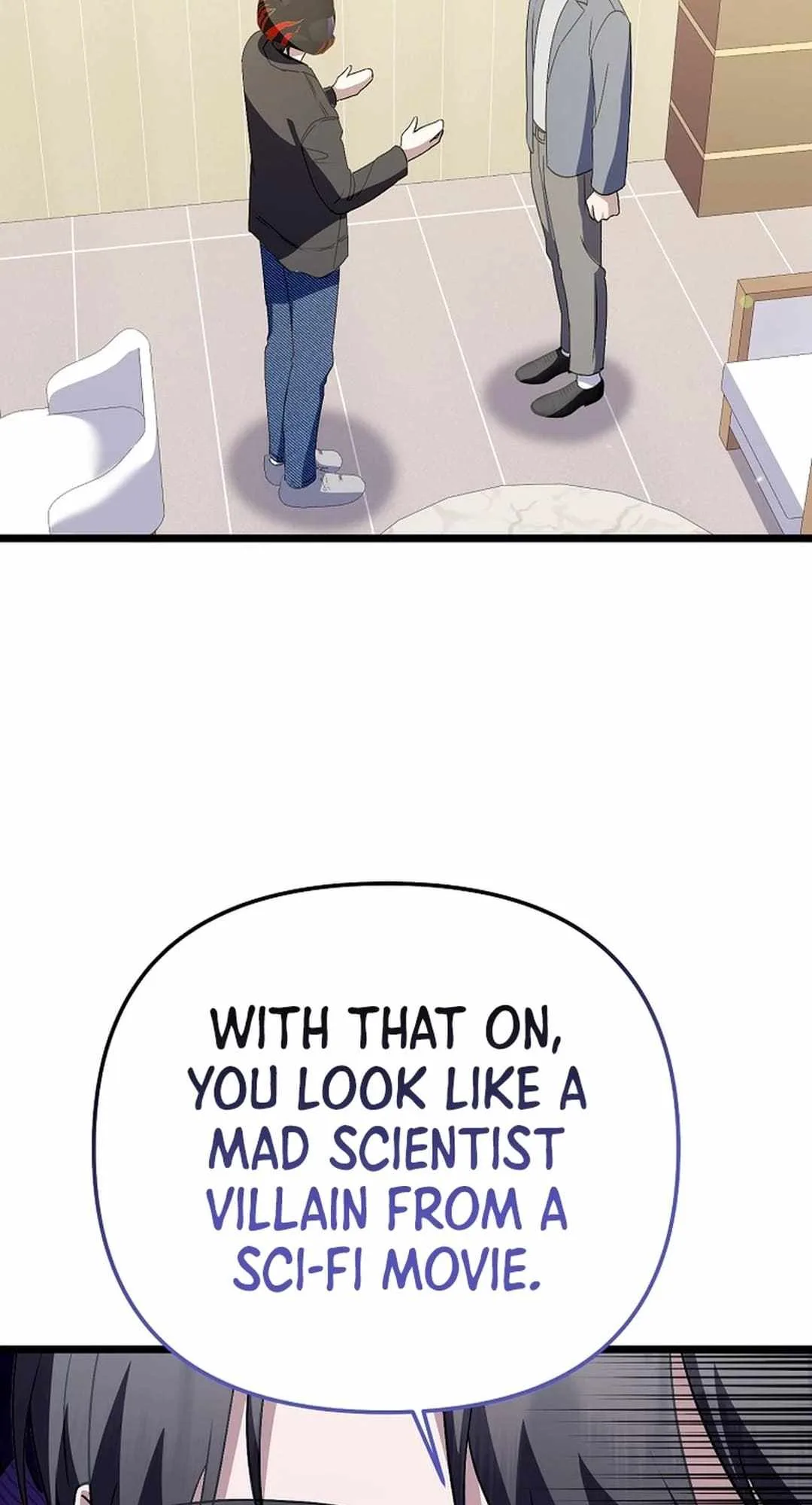 The Crazy Genius Composer Returns Chapter 55 page 72
