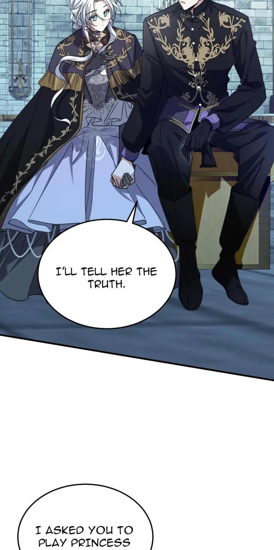 The Ducal Family’s Poisonous Flower Chapter 54 page 4