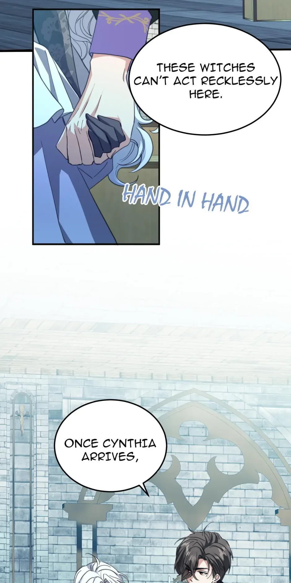 The Ducal Family’s Poisonous Flower Chapter 54 page 3