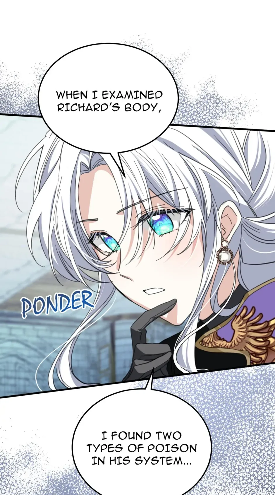 The Ducal Family’s Poisonous Flower Chapter 54 page 7