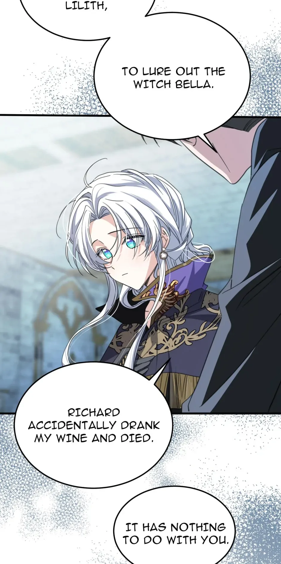 The Ducal Family’s Poisonous Flower Chapter 54 page 5