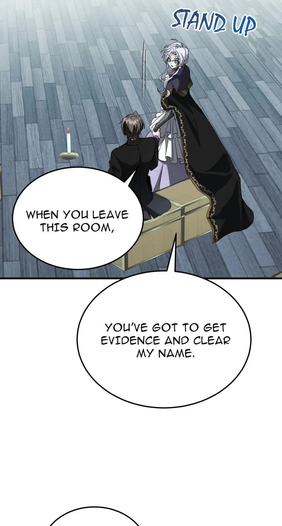 The Ducal Family’s Poisonous Flower Chapter 54 page 14