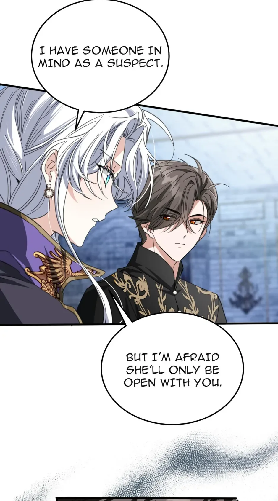 The Ducal Family’s Poisonous Flower Chapter 54 page 11