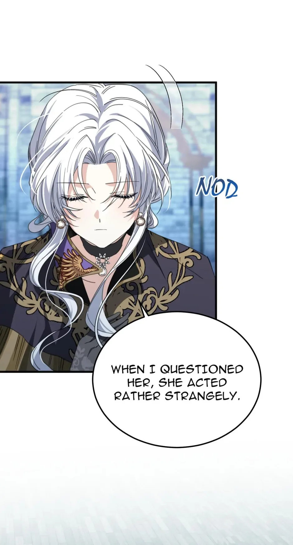The Ducal Family’s Poisonous Flower Chapter 54 page 13