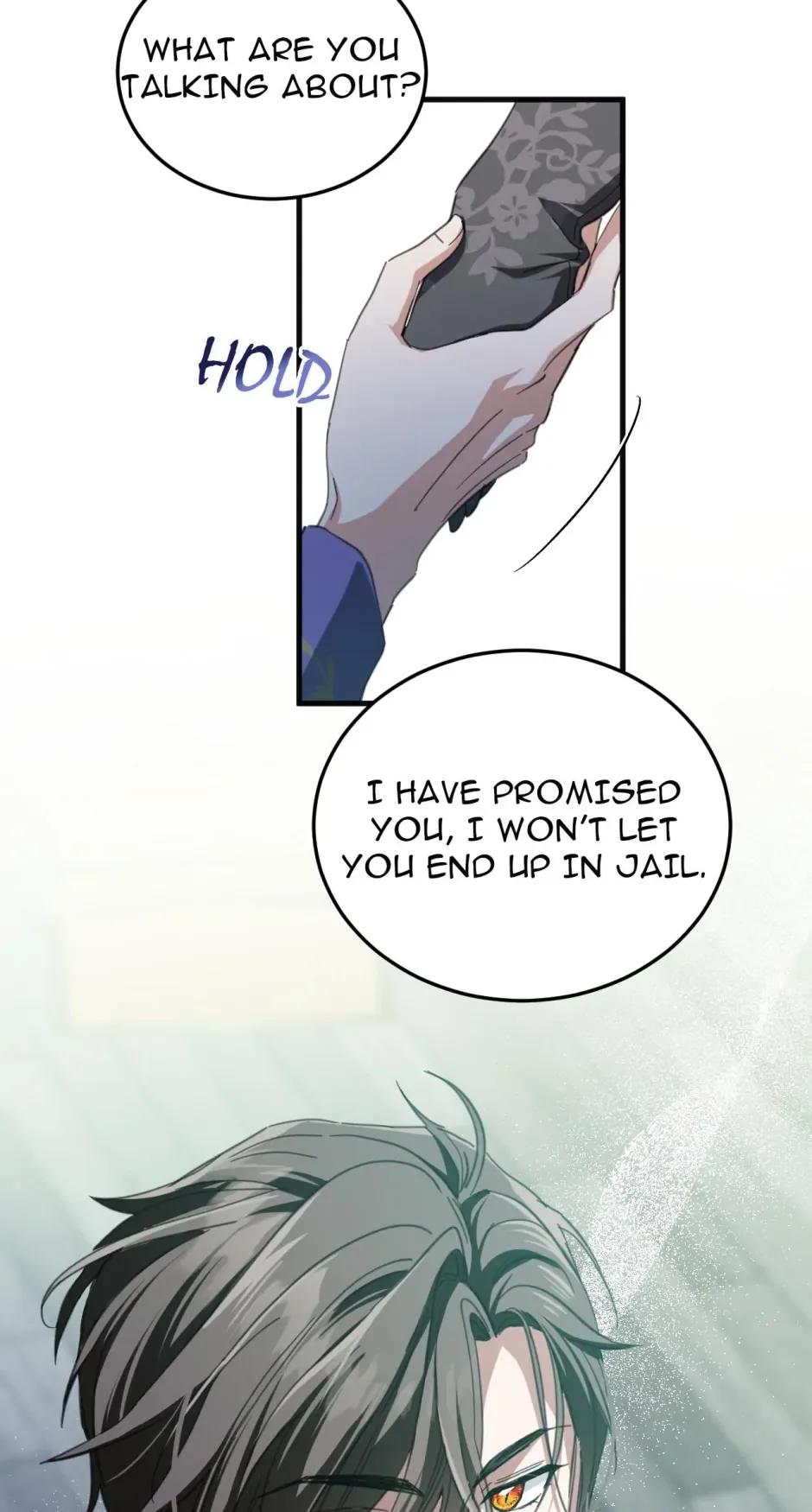 The Ducal Family’s Poisonous Flower Chapter 54 page 15