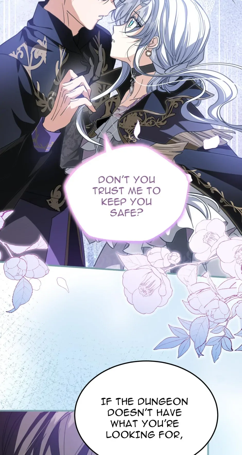 The Ducal Family’s Poisonous Flower Chapter 54 page 24