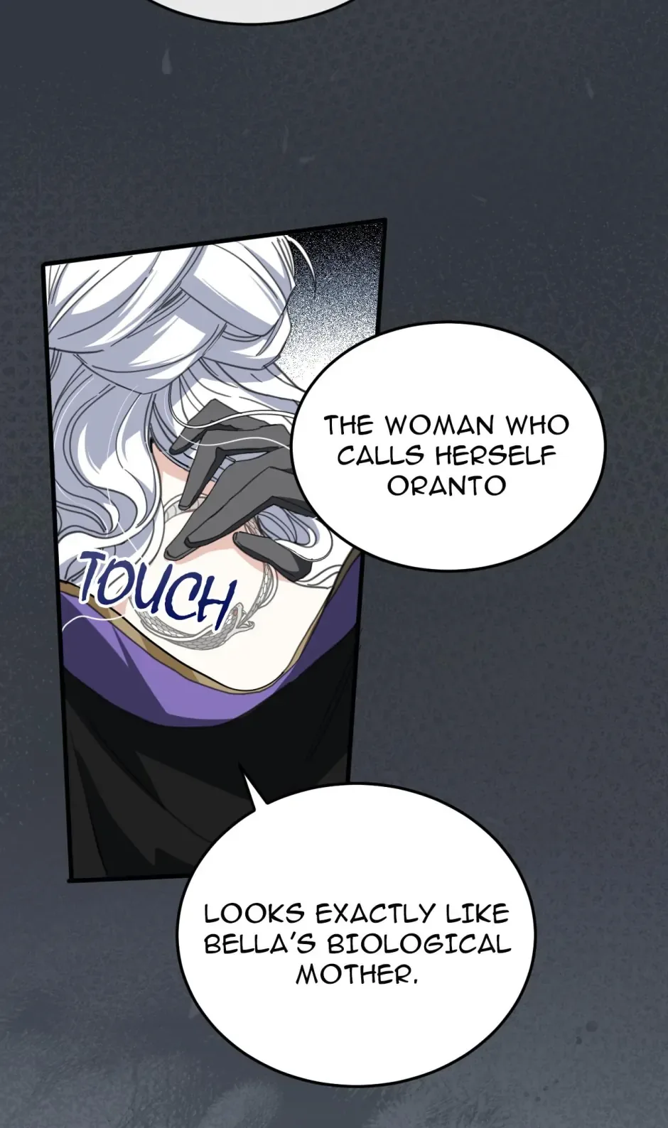 The Ducal Family’s Poisonous Flower Chapter 54 page 19