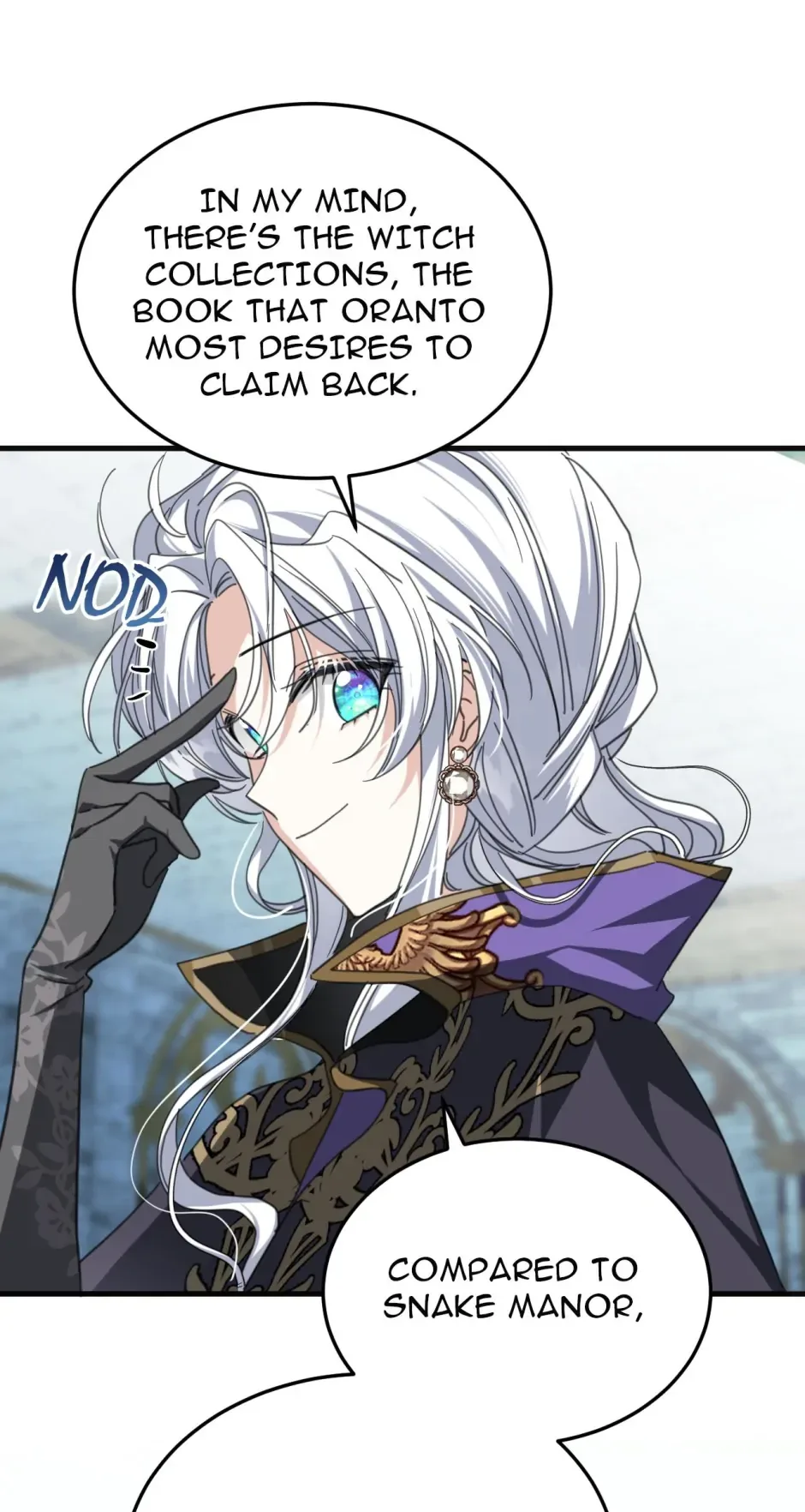 The Ducal Family’s Poisonous Flower Chapter 54 page 22