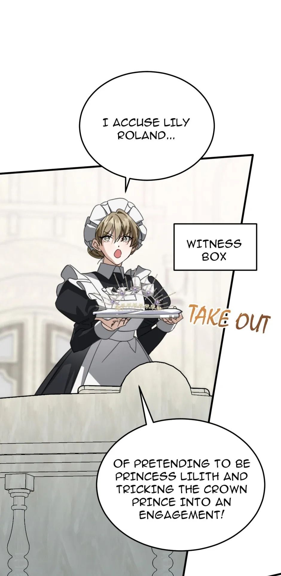 The Ducal Family’s Poisonous Flower Chapter 54 page 37