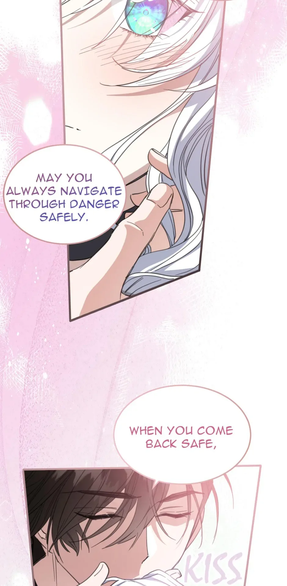 The Ducal Family’s Poisonous Flower Chapter 54 page 33