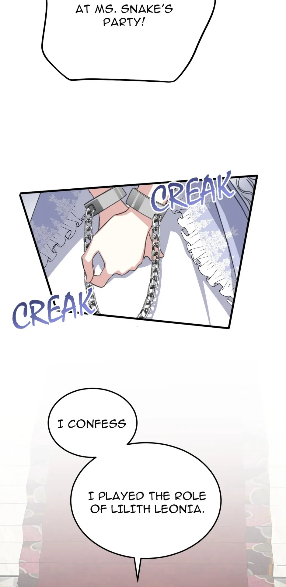 The Ducal Family’s Poisonous Flower Chapter 54 page 39