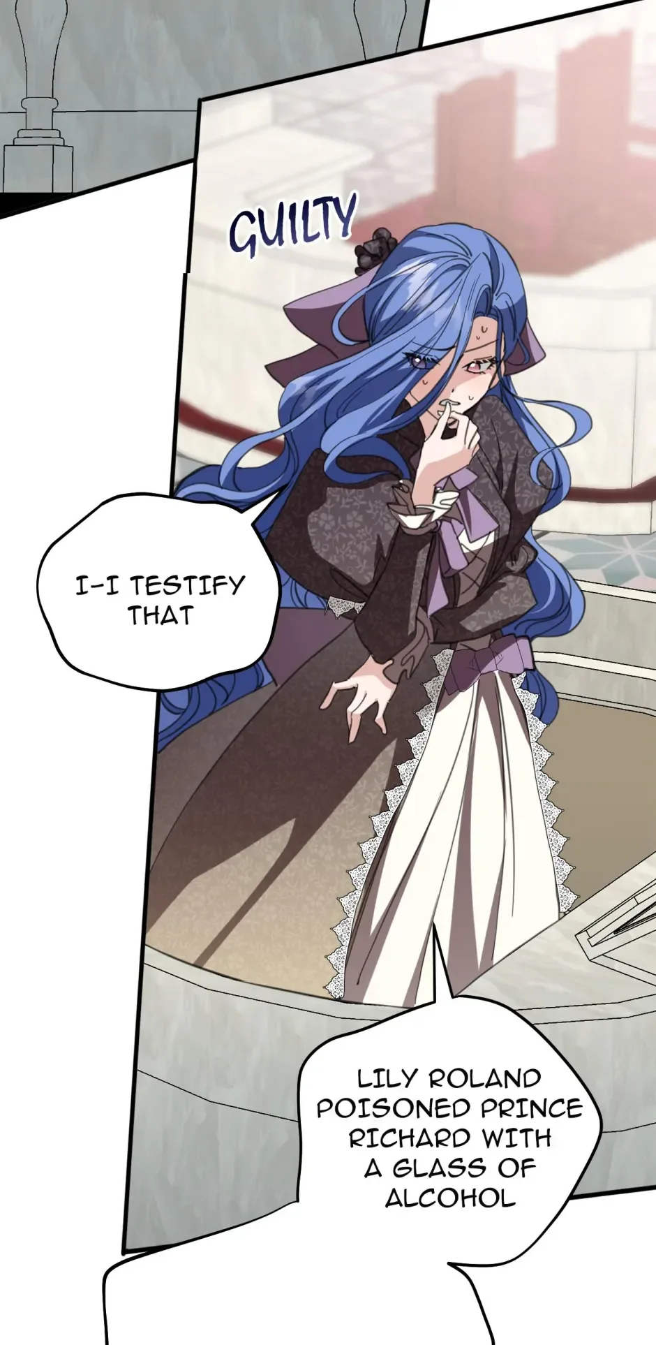 The Ducal Family’s Poisonous Flower Chapter 54 page 38