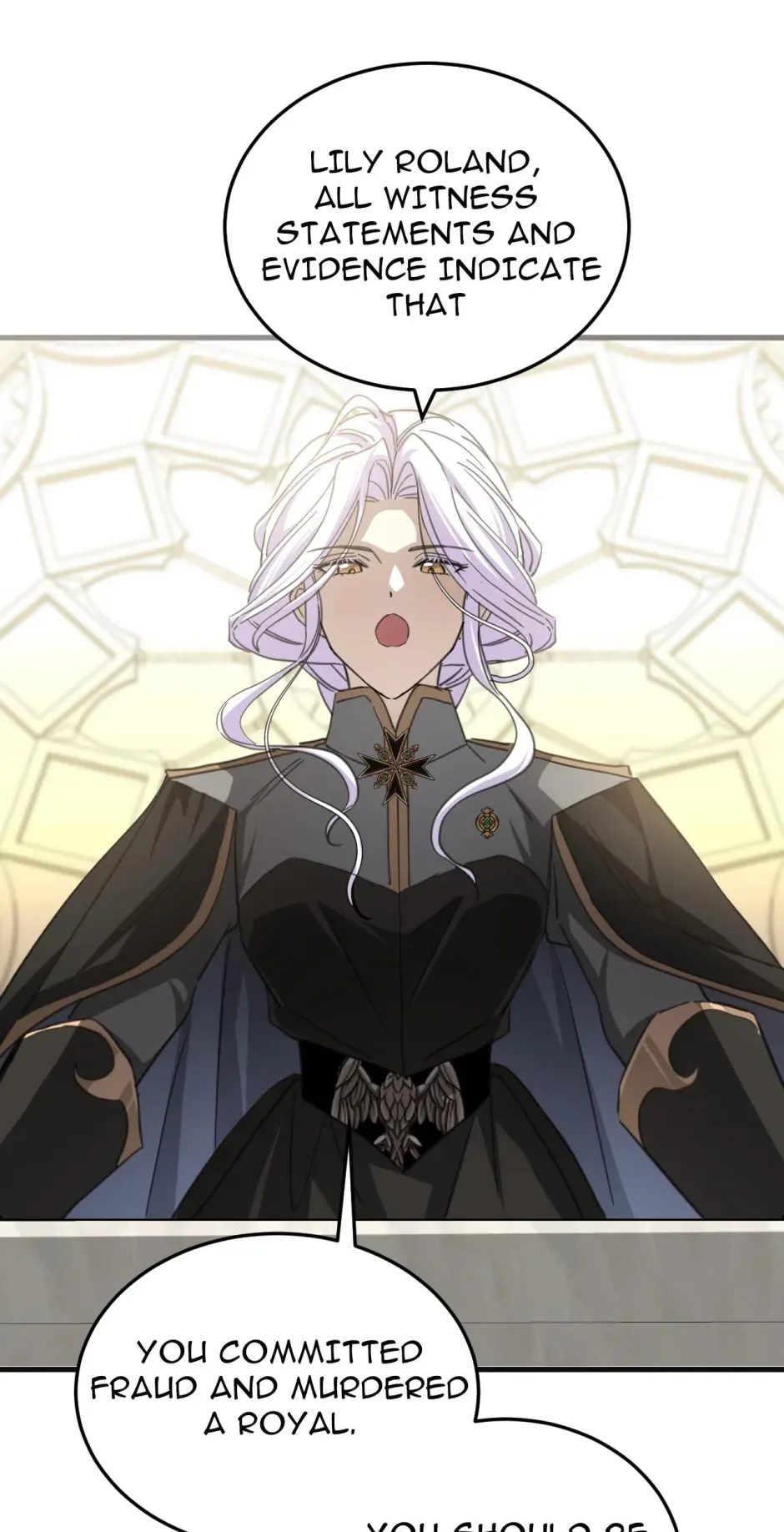 The Ducal Family’s Poisonous Flower Chapter 54 page 41