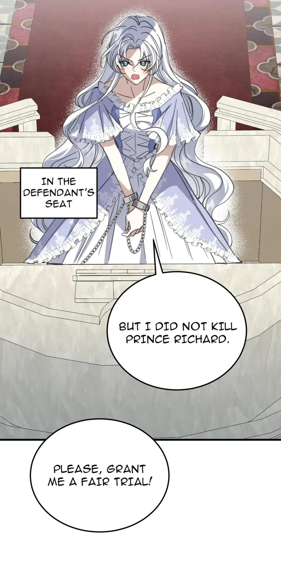 The Ducal Family’s Poisonous Flower Chapter 54 page 40