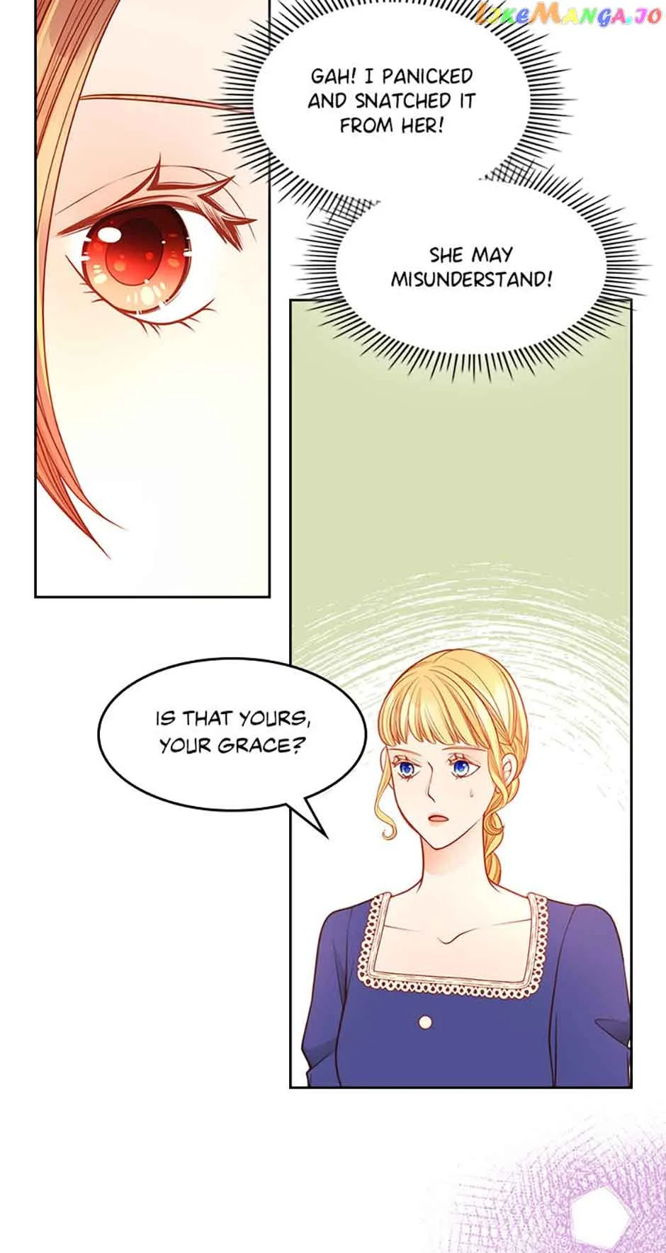 The Duchess’s Secret Dressing Room Chapter 53 page 4