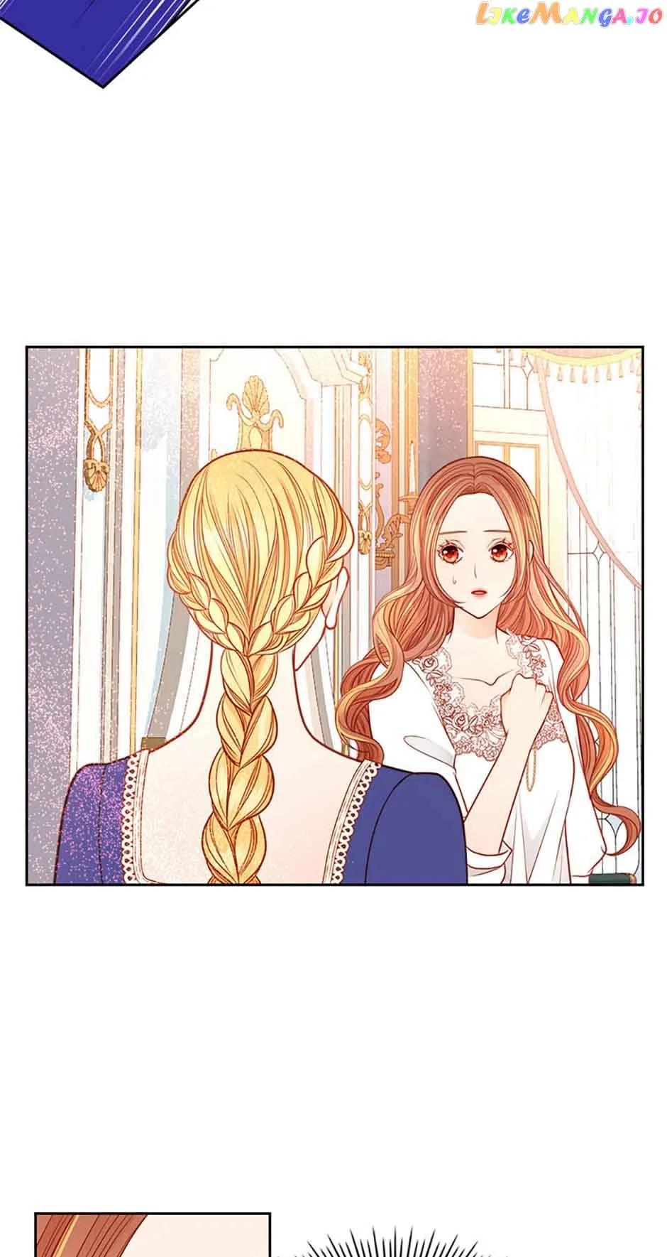 The Duchess’s Secret Dressing Room Chapter 53 page 3