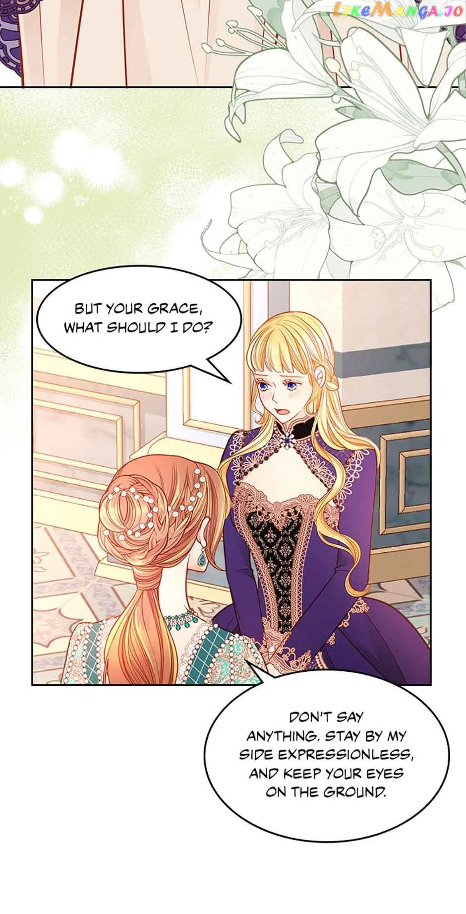 The Duchess’s Secret Dressing Room Chapter 53 page 15