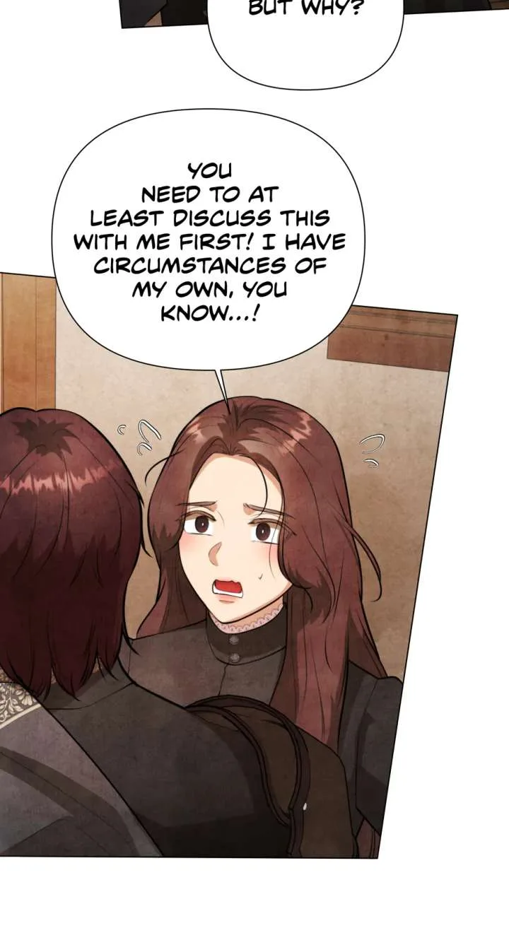The Duchess Wants To Do It Chapter 55 page 42