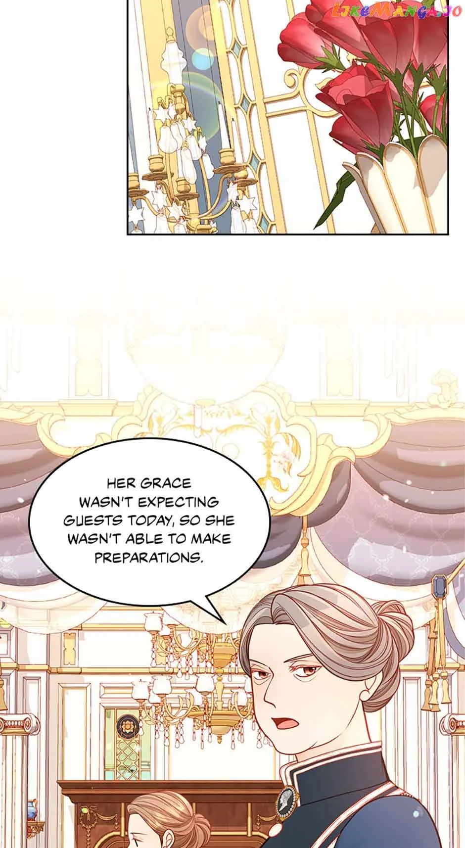 The Duchess’s Secret Dressing Room Chapter 53 page 20