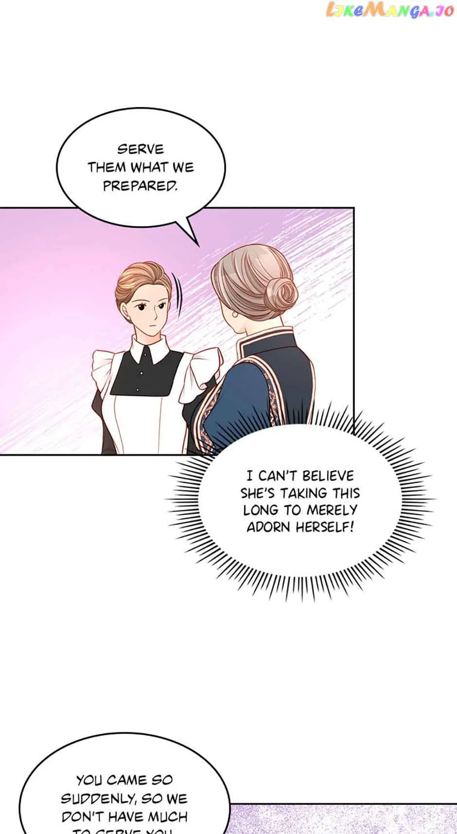 The Duchess’s Secret Dressing Room Chapter 53 page 23