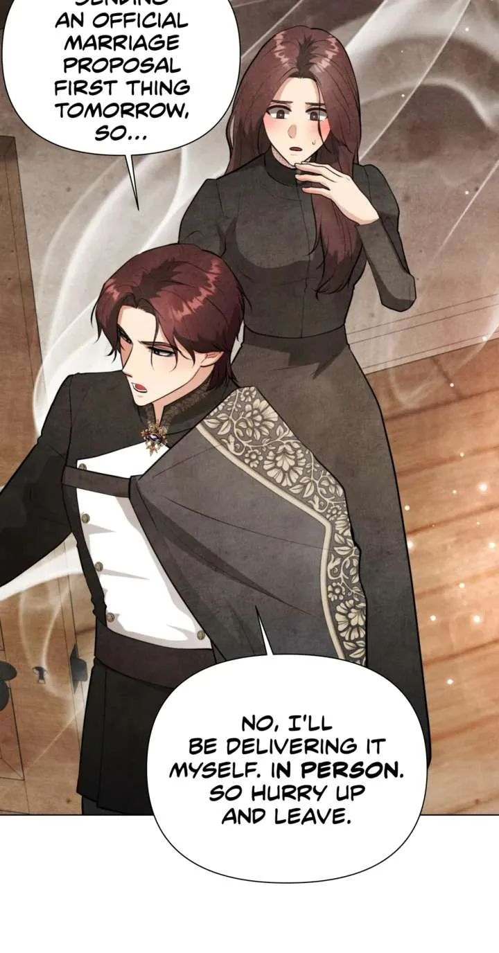The Duchess Wants To Do It Chapter 55 page 40