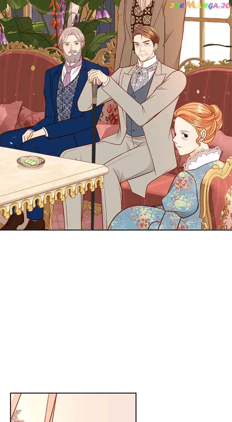 The Duchess’s Secret Dressing Room Chapter 53 page 32