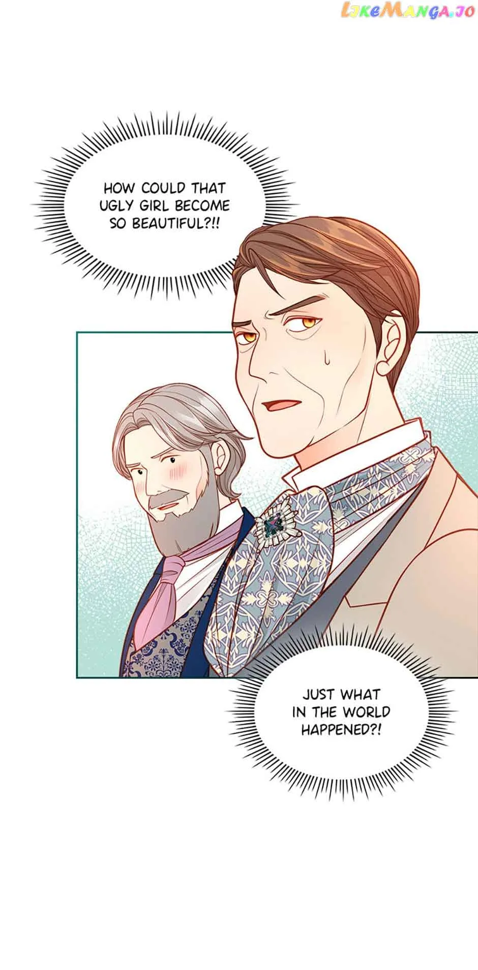 The Duchess’s Secret Dressing Room Chapter 53 page 40