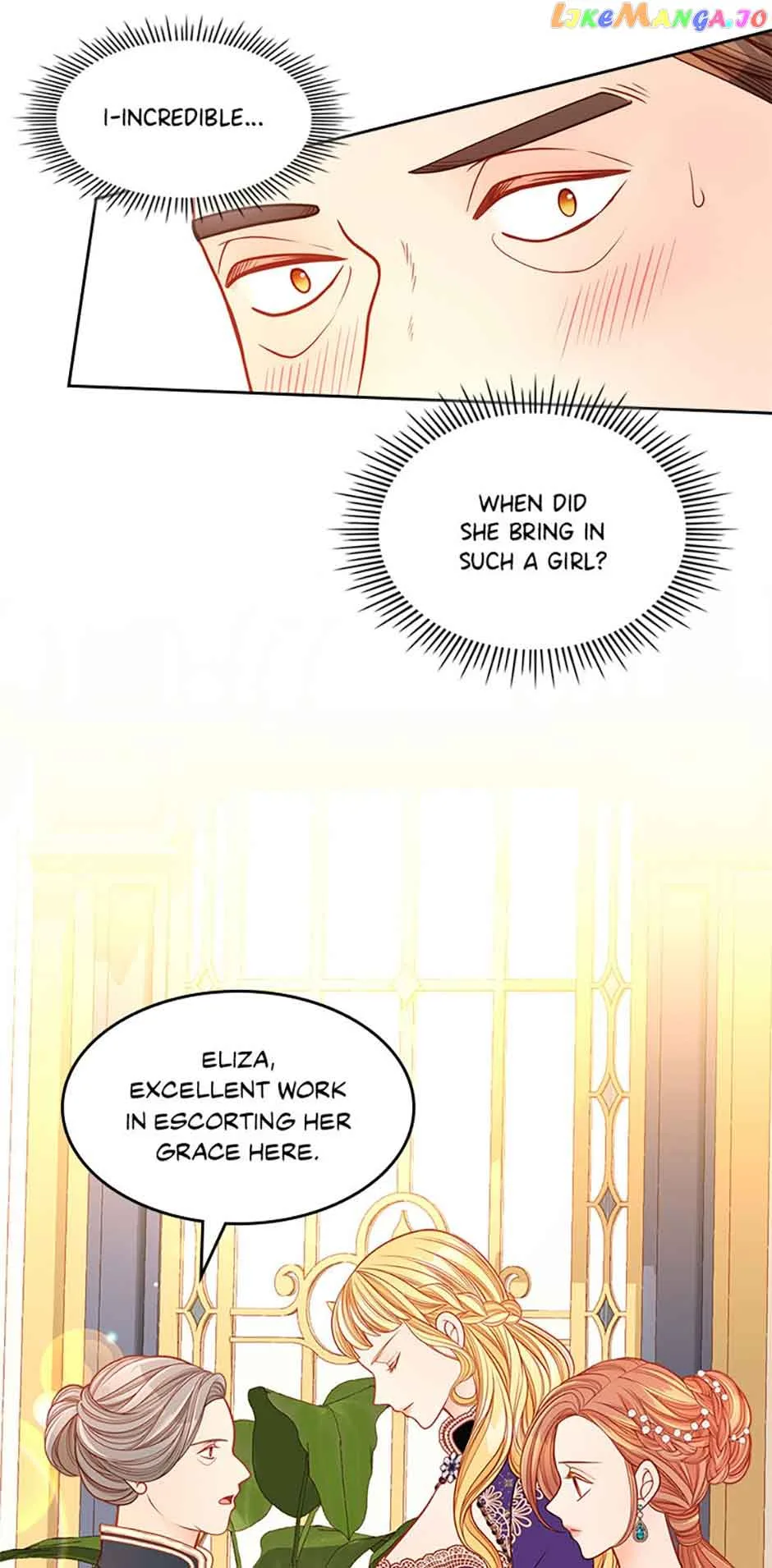 The Duchess’s Secret Dressing Room Chapter 53 page 37