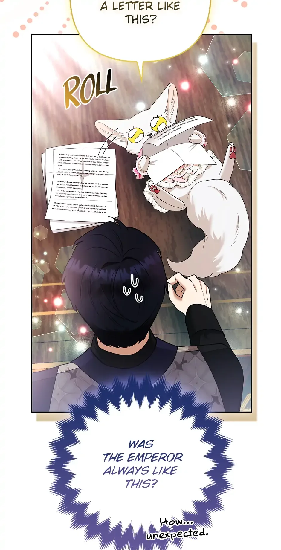 The Duke and The Fox Princess Chapter 55 page 5