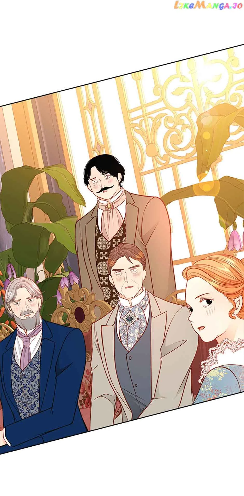 The Duchess’s Secret Dressing Room Chapter 53 page 36