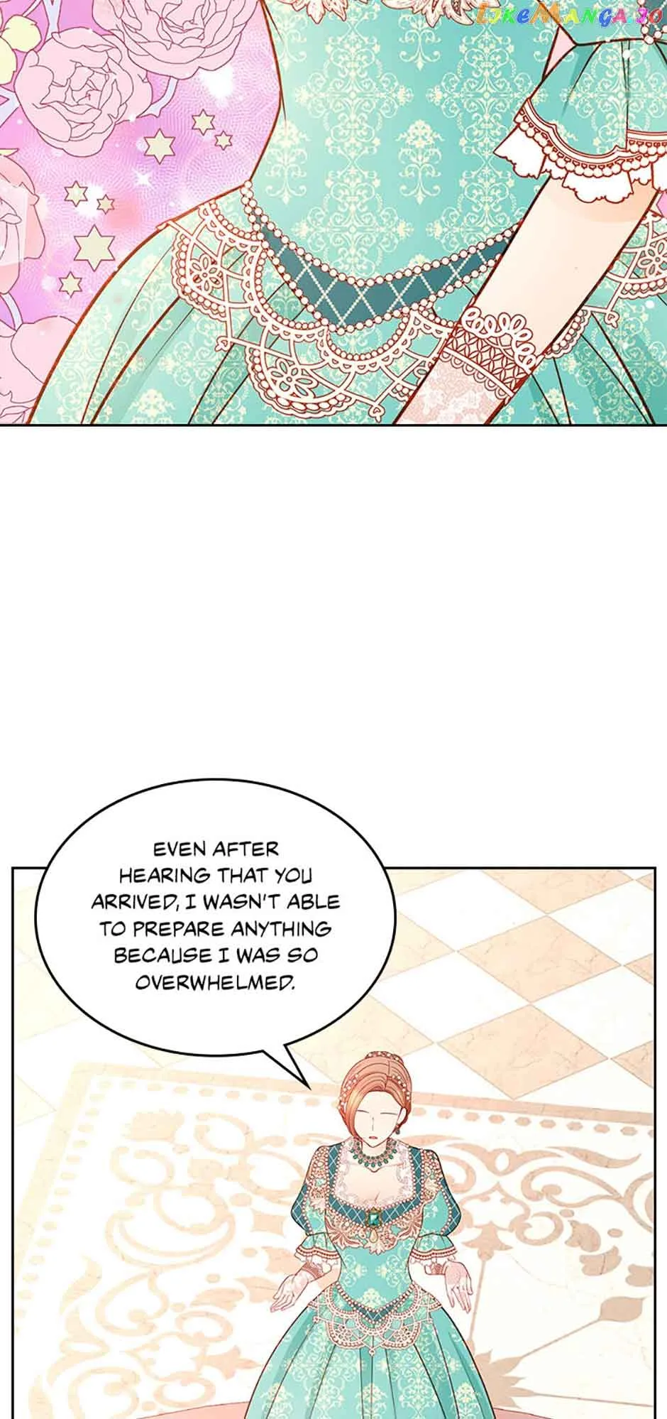 The Duchess’s Secret Dressing Room Chapter 53 page 42