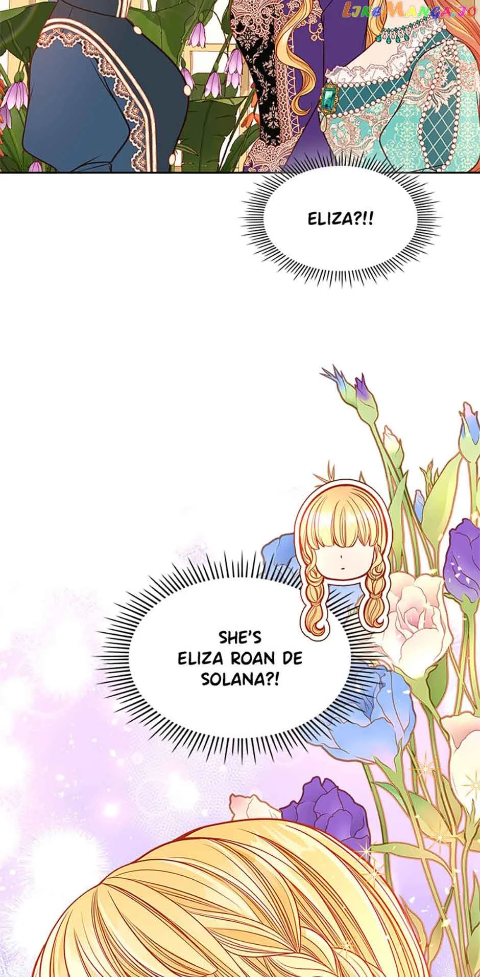 The Duchess’s Secret Dressing Room Chapter 53 page 38