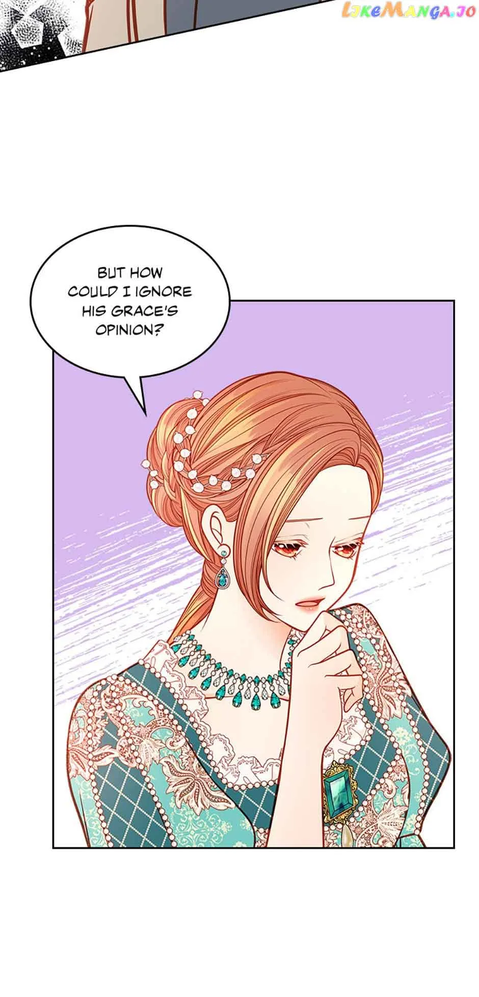 The Duchess’s Secret Dressing Room Chapter 53 page 50