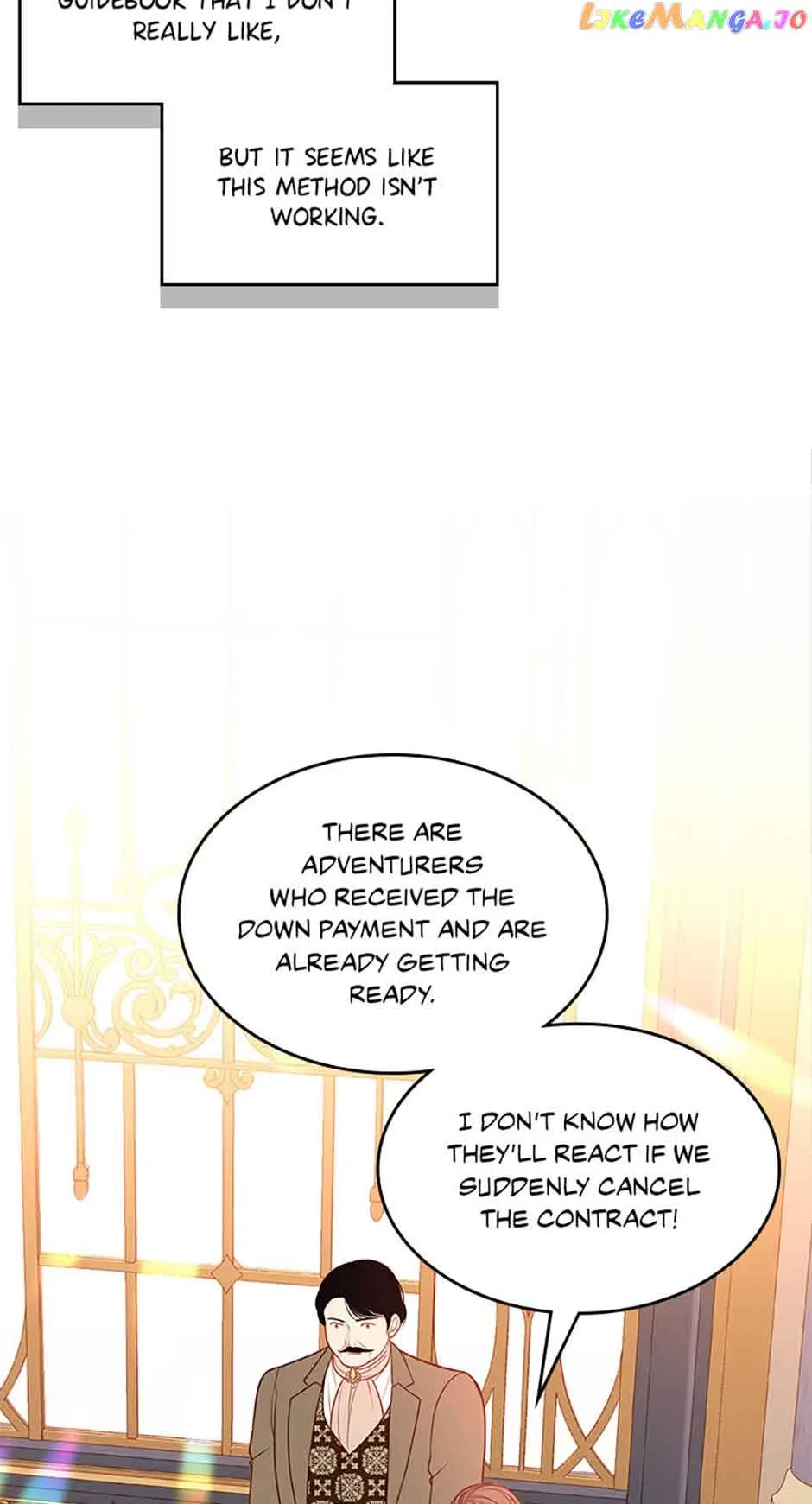 The Duchess’s Secret Dressing Room Chapter 53 page 54