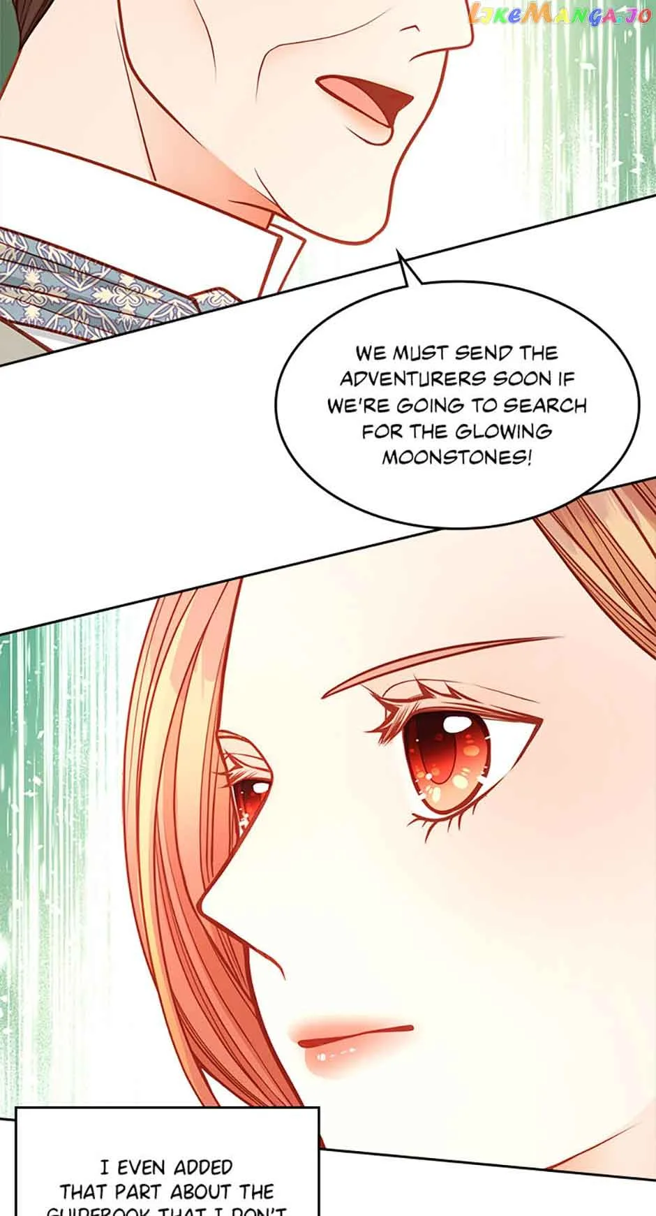 The Duchess’s Secret Dressing Room Chapter 53 page 53