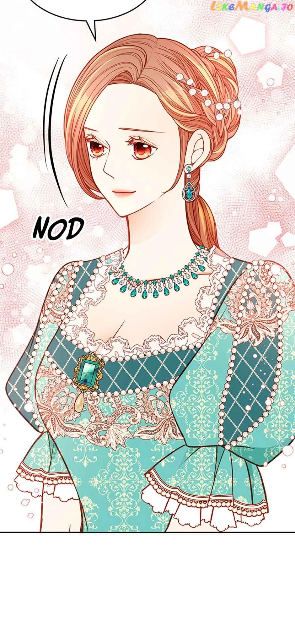 The Duchess’s Secret Dressing Room Chapter 53 page 45