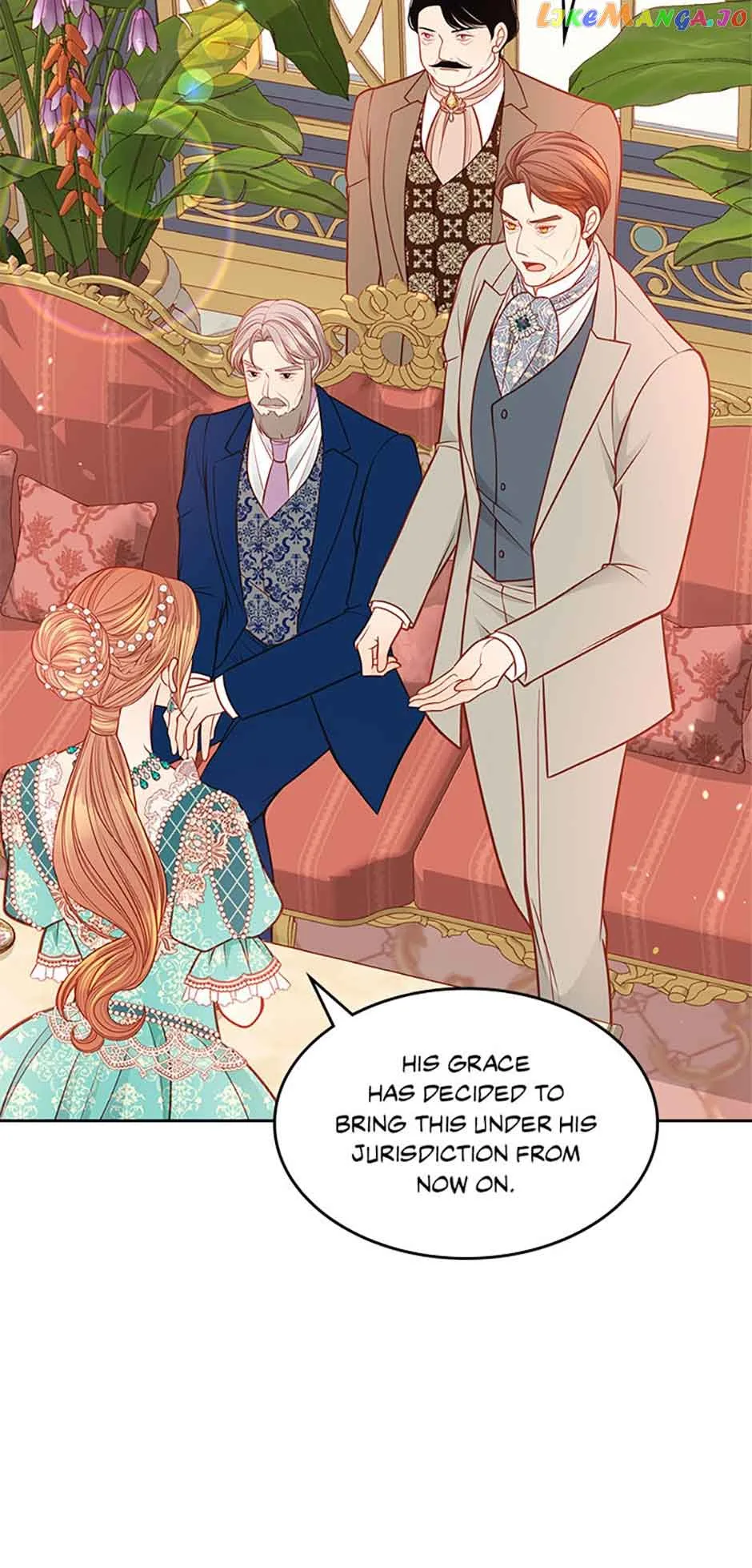 The Duchess’s Secret Dressing Room Chapter 53 page 48