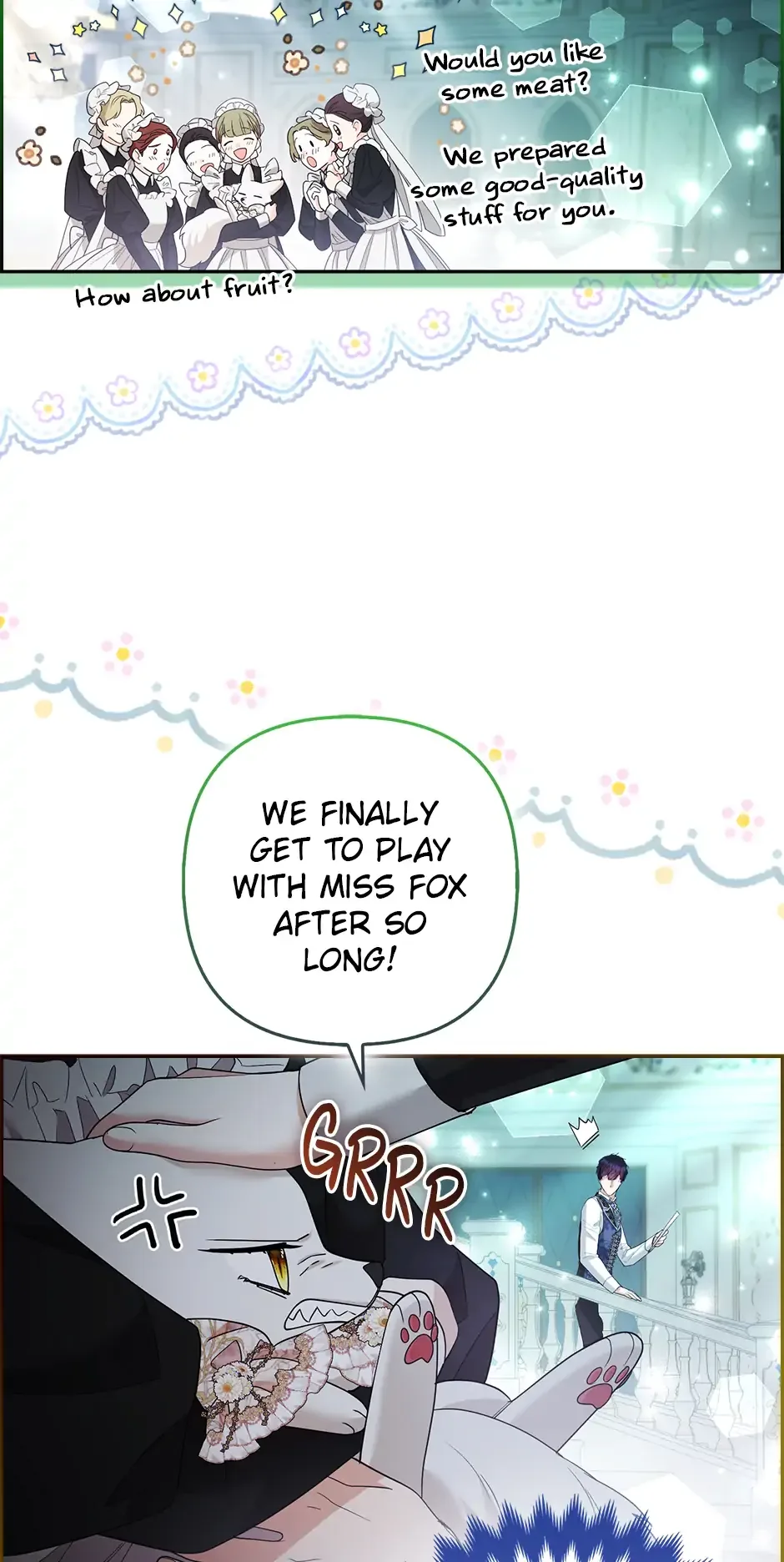 The Duke and The Fox Princess Chapter 55 page 13